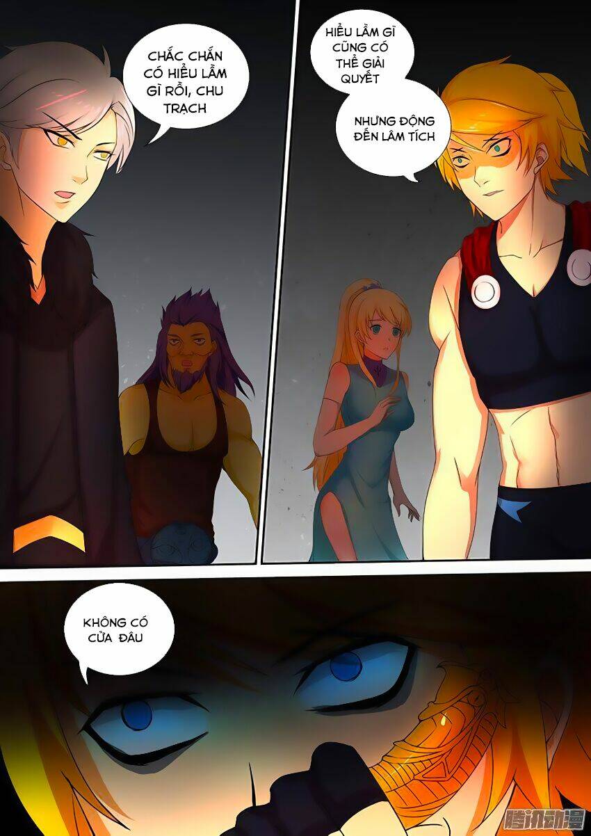 Chí Tôn Chư Thiên Chapter 58 - Trang 2