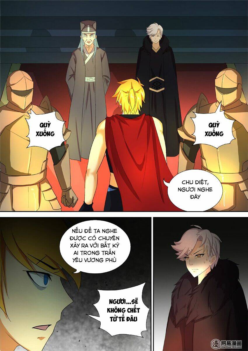 Chí Tôn Chư Thiên Chapter 59 - Trang 2