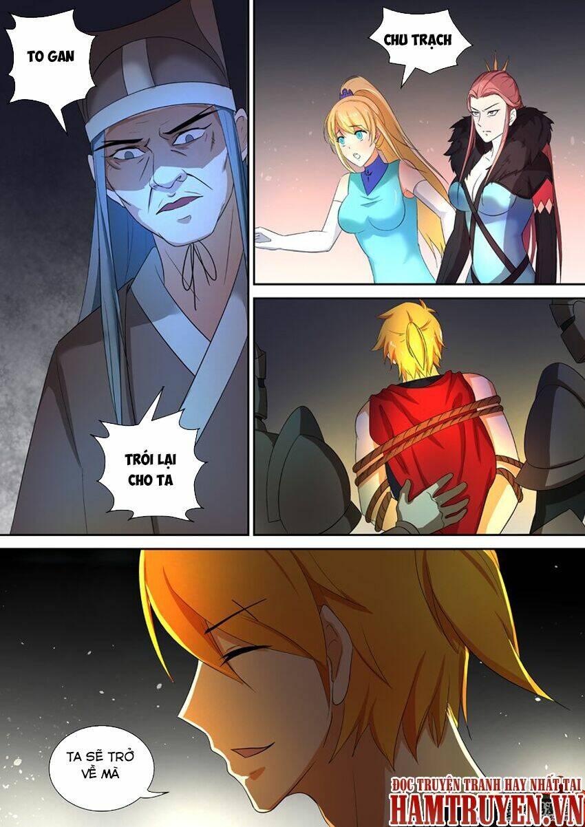 Chí Tôn Chư Thiên Chapter 59 - Trang 2