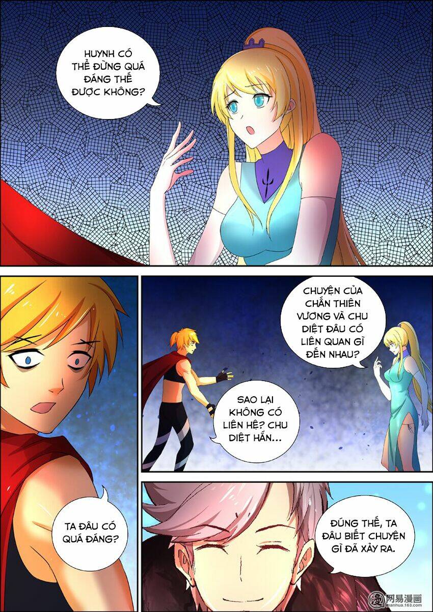 Chí Tôn Chư Thiên Chapter 59 - Trang 2