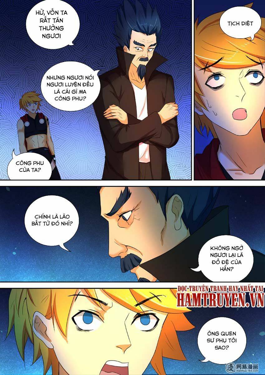Chí Tôn Chư Thiên Chapter 60 - Trang 2