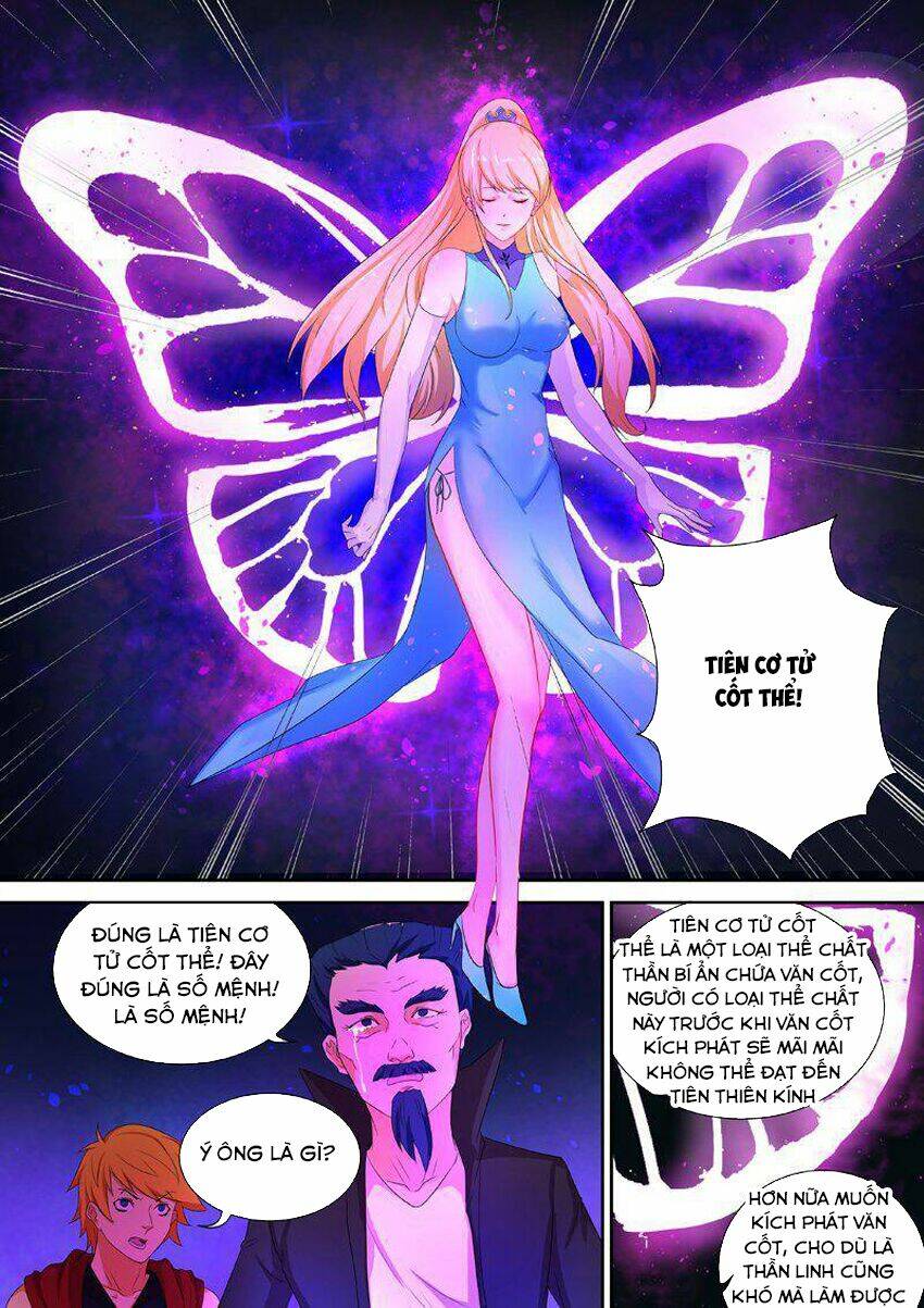 Chí Tôn Chư Thiên Chapter 61 - Trang 2