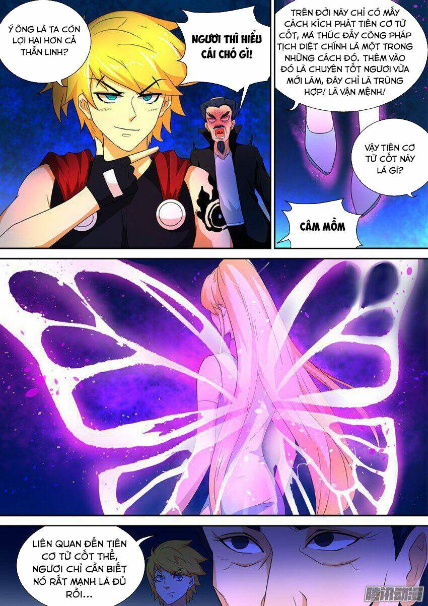 Chí Tôn Chư Thiên Chapter 61 - Trang 2