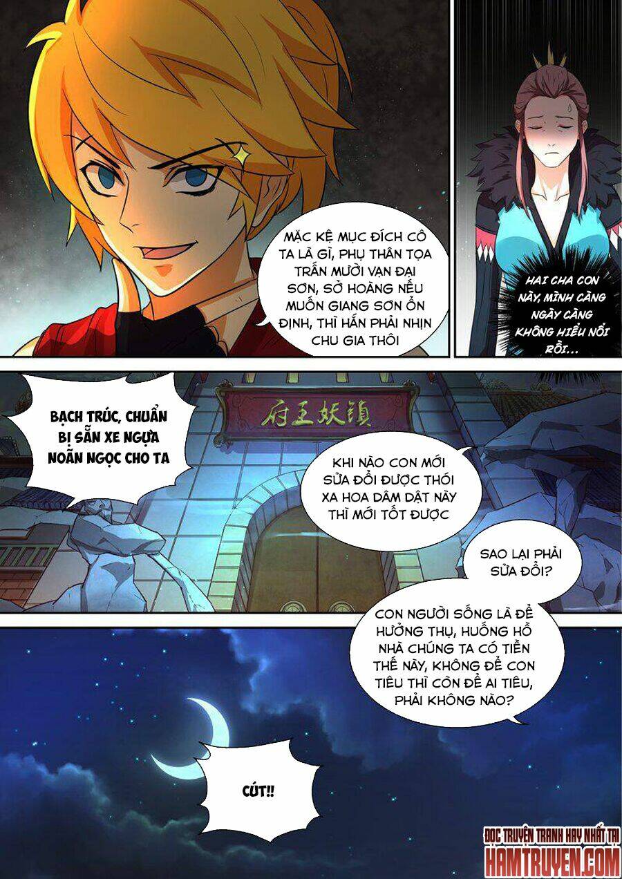 Chí Tôn Chư Thiên Chapter 62 - Trang 2