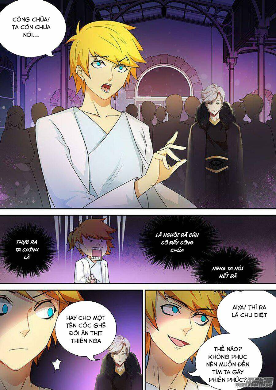 Chí Tôn Chư Thiên Chapter 63 - Trang 2