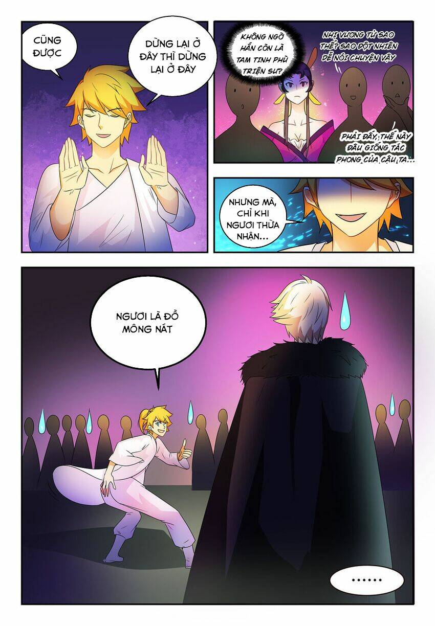 Chí Tôn Chư Thiên Chapter 66 - Trang 2