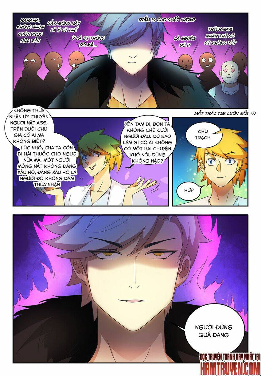 Chí Tôn Chư Thiên Chapter 66 - Trang 2