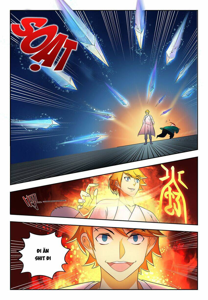 Chí Tôn Chư Thiên Chapter 66 - Trang 2
