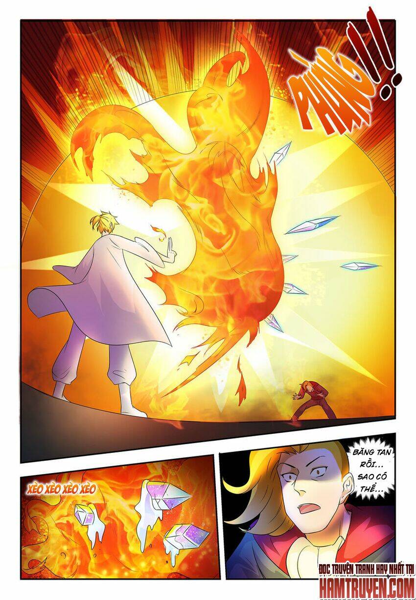 Chí Tôn Chư Thiên Chapter 66 - Trang 2