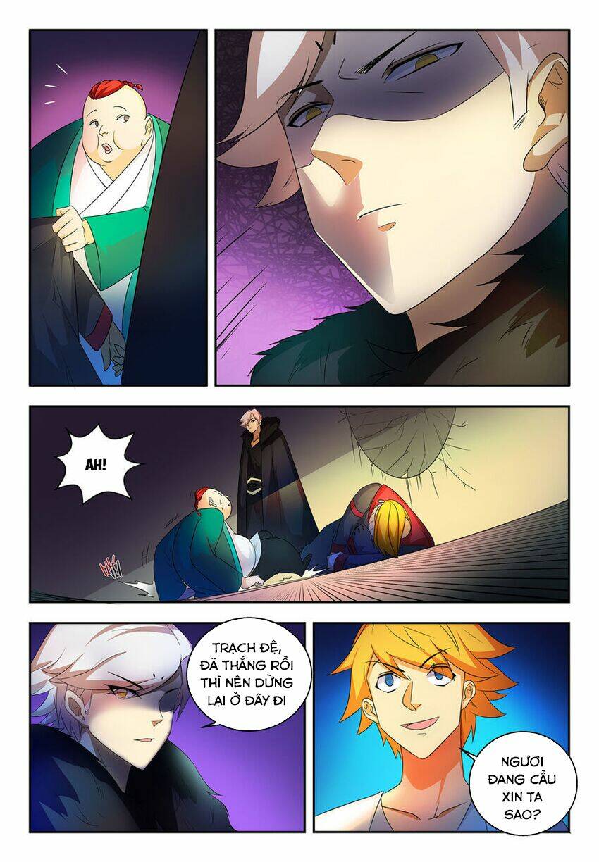 Chí Tôn Chư Thiên Chapter 66 - Trang 2