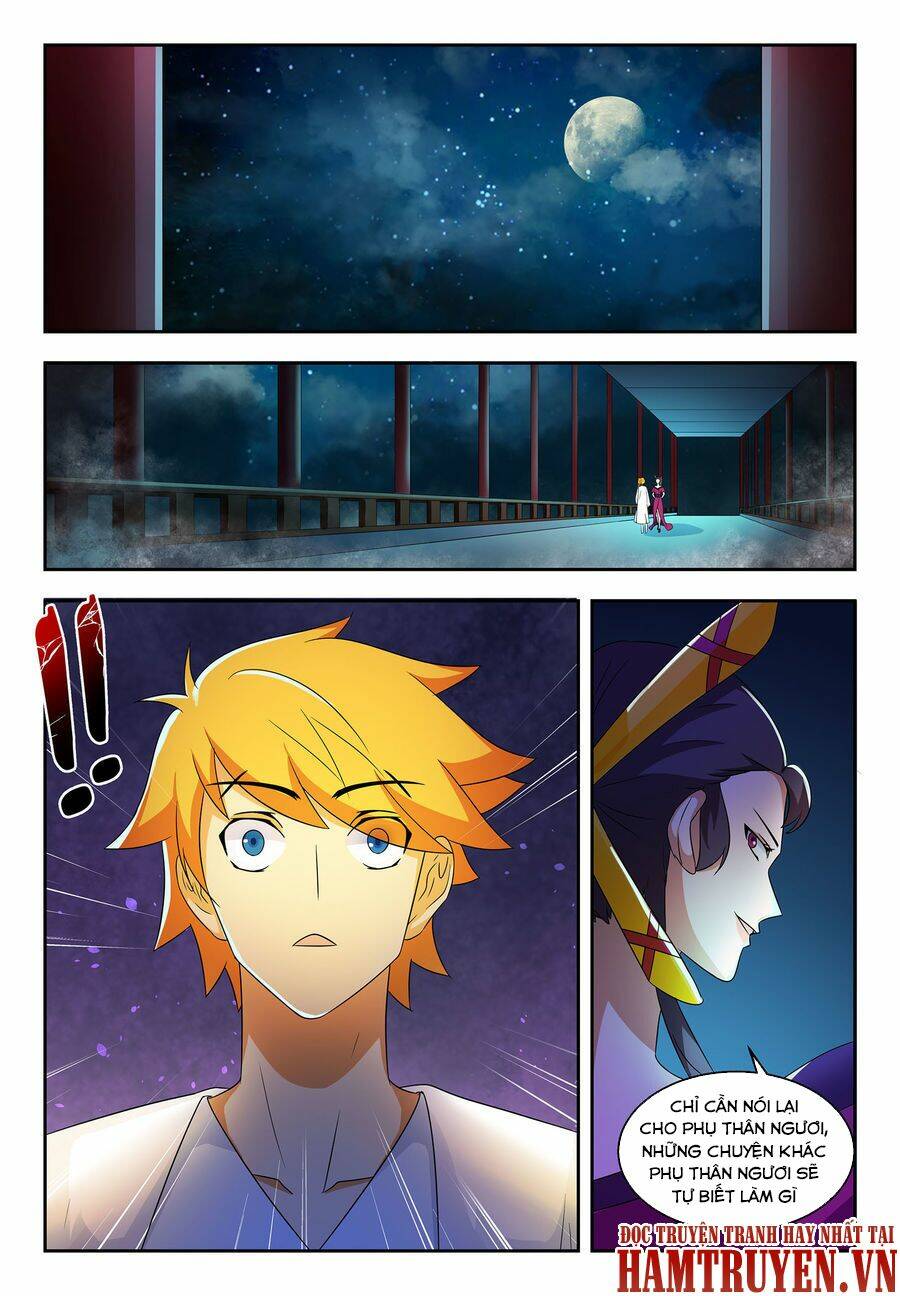 Chí Tôn Chư Thiên Chapter 67 - Trang 2