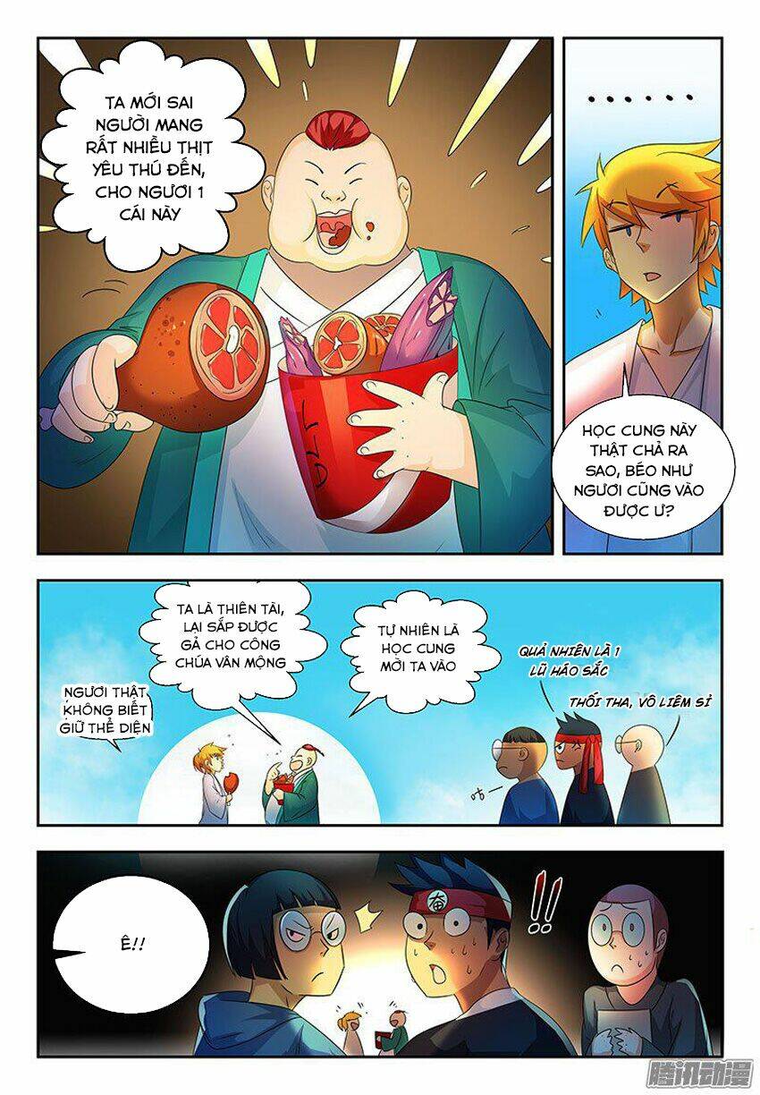 Chí Tôn Chư Thiên Chapter 68 - Trang 2