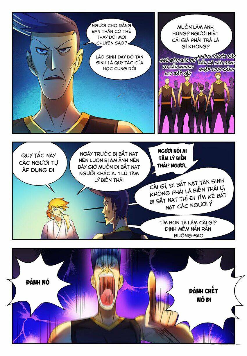 Chí Tôn Chư Thiên Chapter 69 - Trang 2