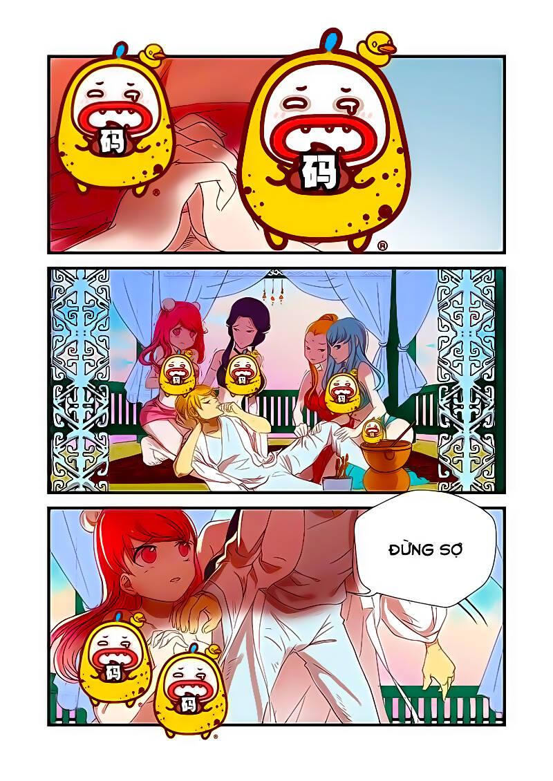 Chí Tôn Chư Thiên Chapter 7 - Trang 2