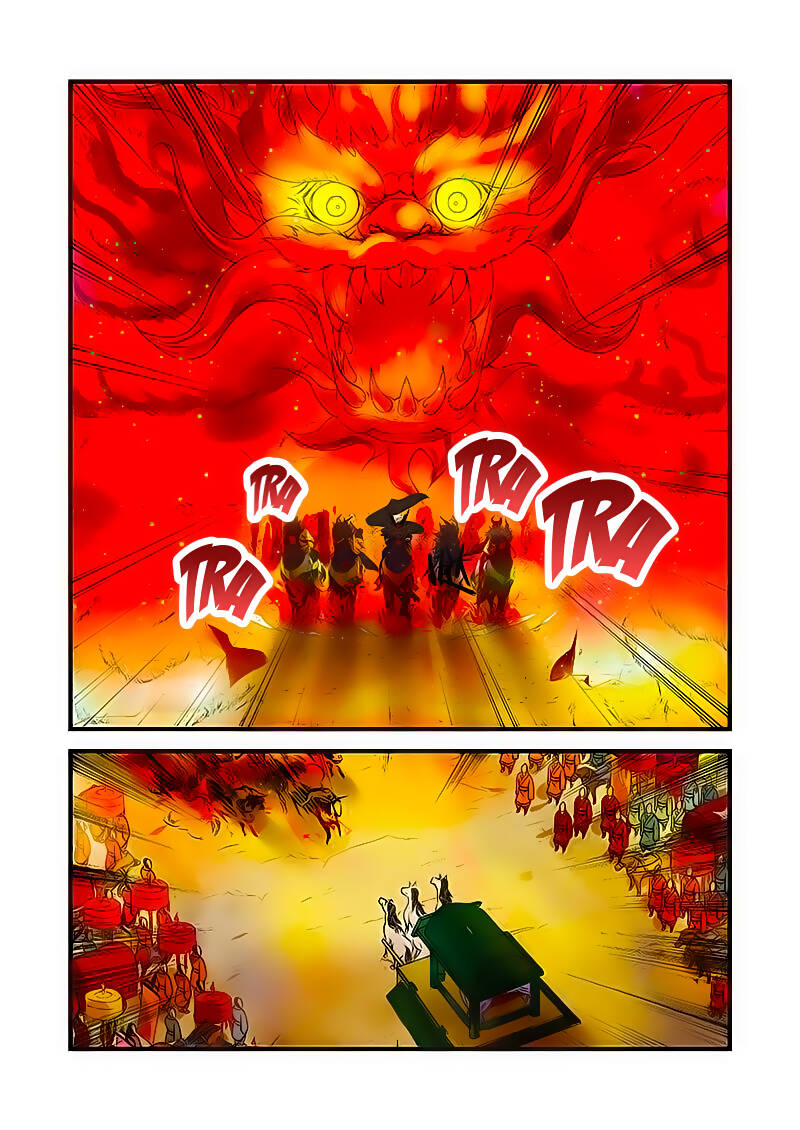 Chí Tôn Chư Thiên Chapter 7 - Trang 2