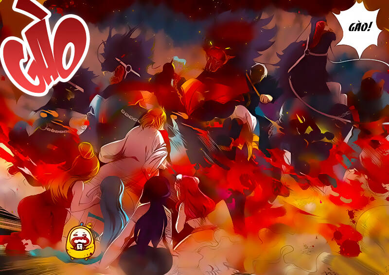 Chí Tôn Chư Thiên Chapter 7 - Trang 2