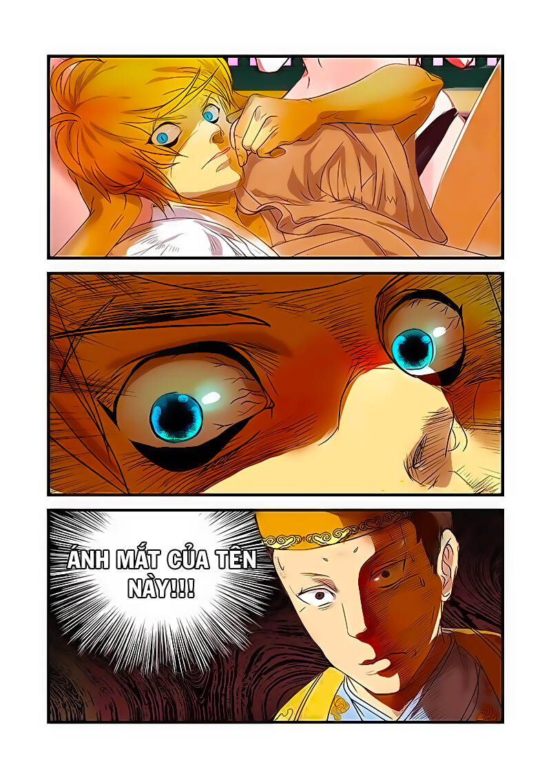 Chí Tôn Chư Thiên Chapter 7 - Trang 2