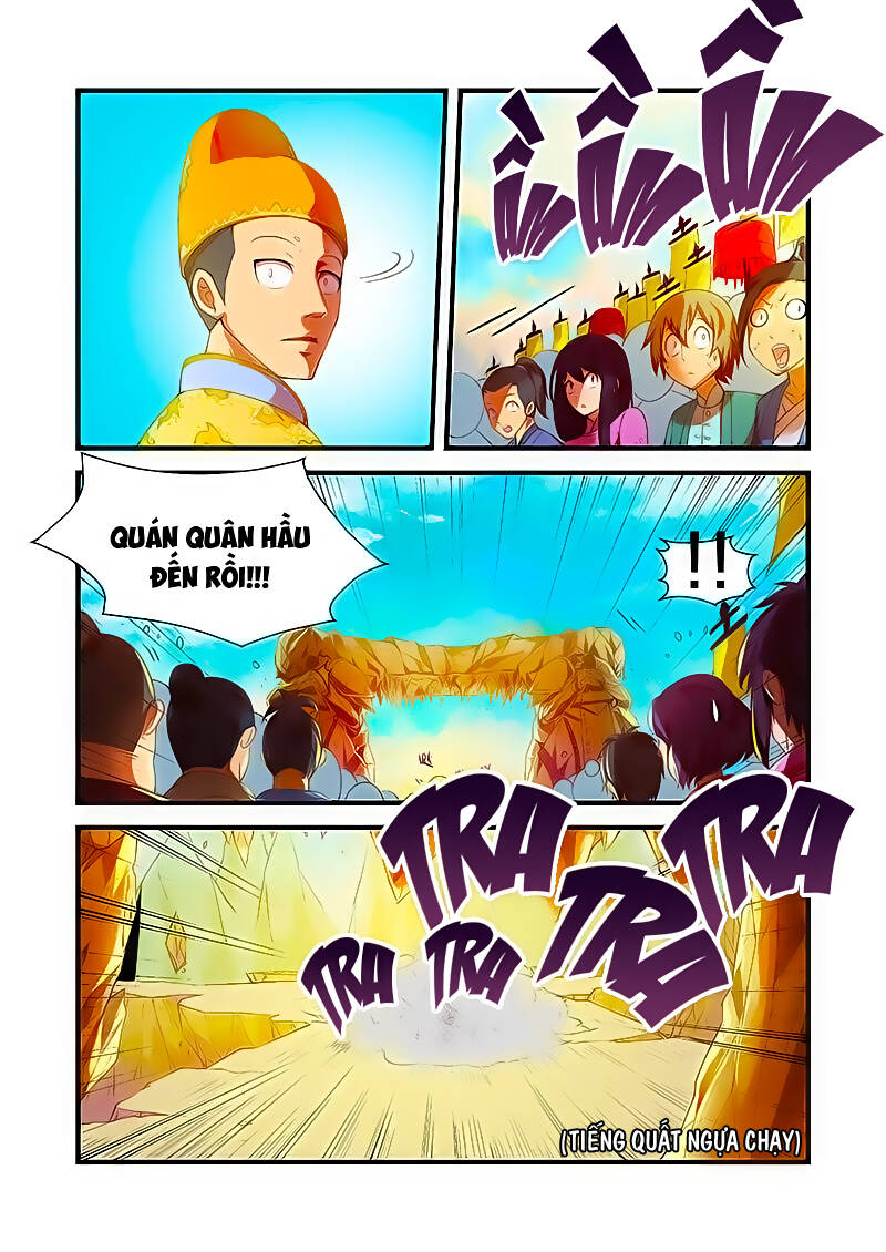 Chí Tôn Chư Thiên Chapter 7 - Trang 2