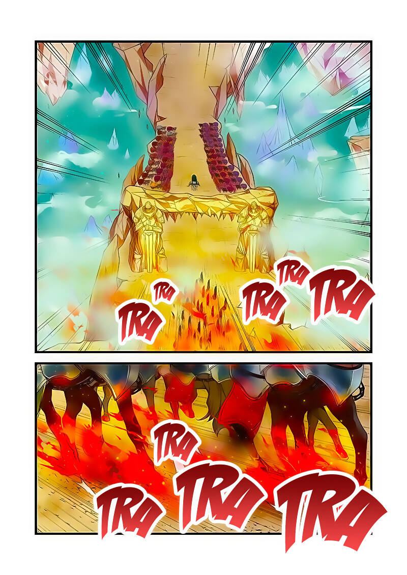 Chí Tôn Chư Thiên Chapter 7 - Trang 2