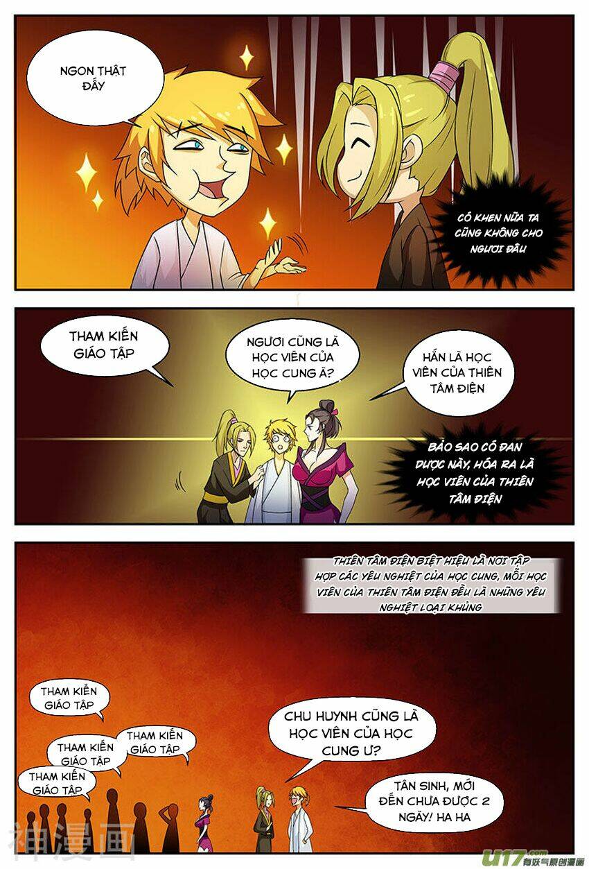 Chí Tôn Chư Thiên Chapter 73 - Trang 2