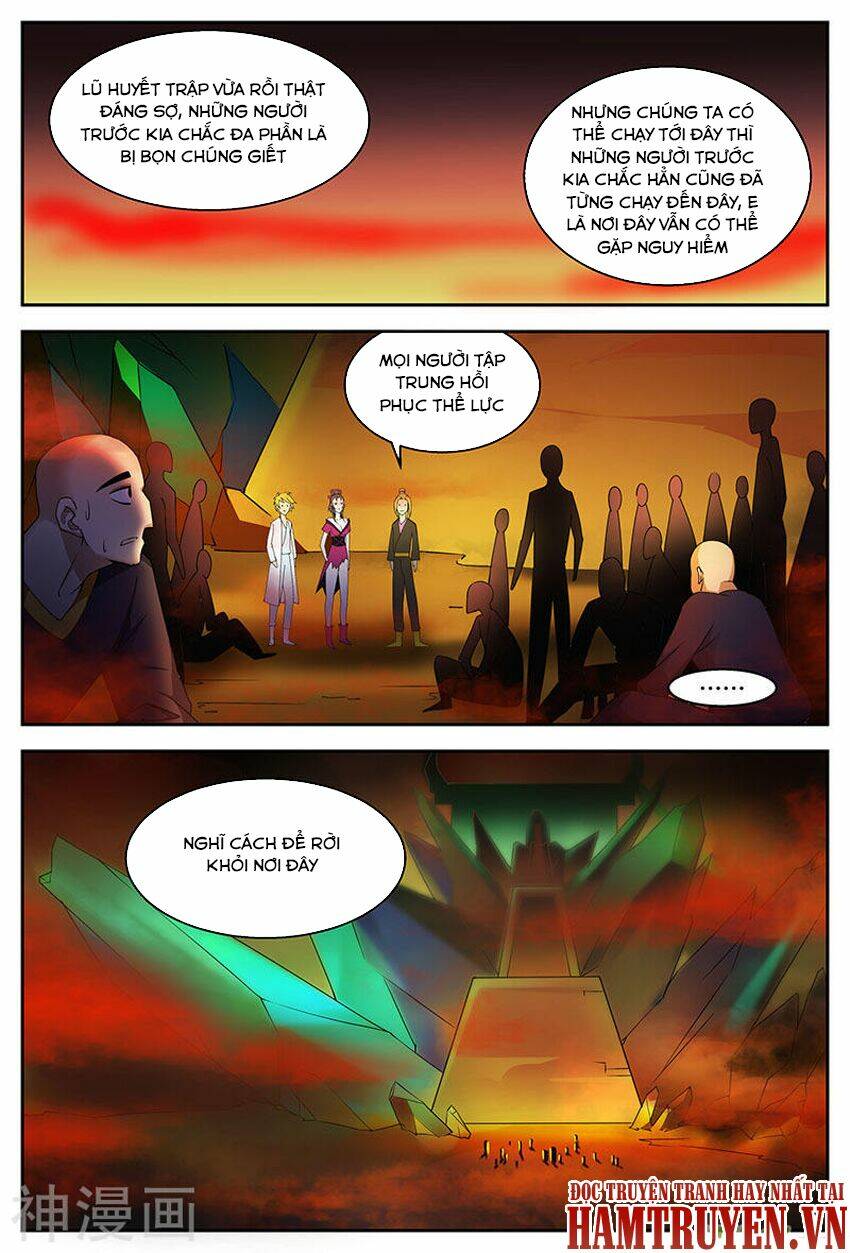 Chí Tôn Chư Thiên Chapter 73 - Trang 2