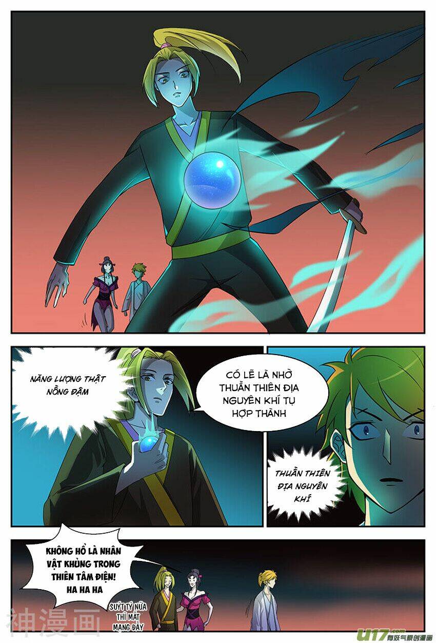 Chí Tôn Chư Thiên Chapter 74 - Trang 2