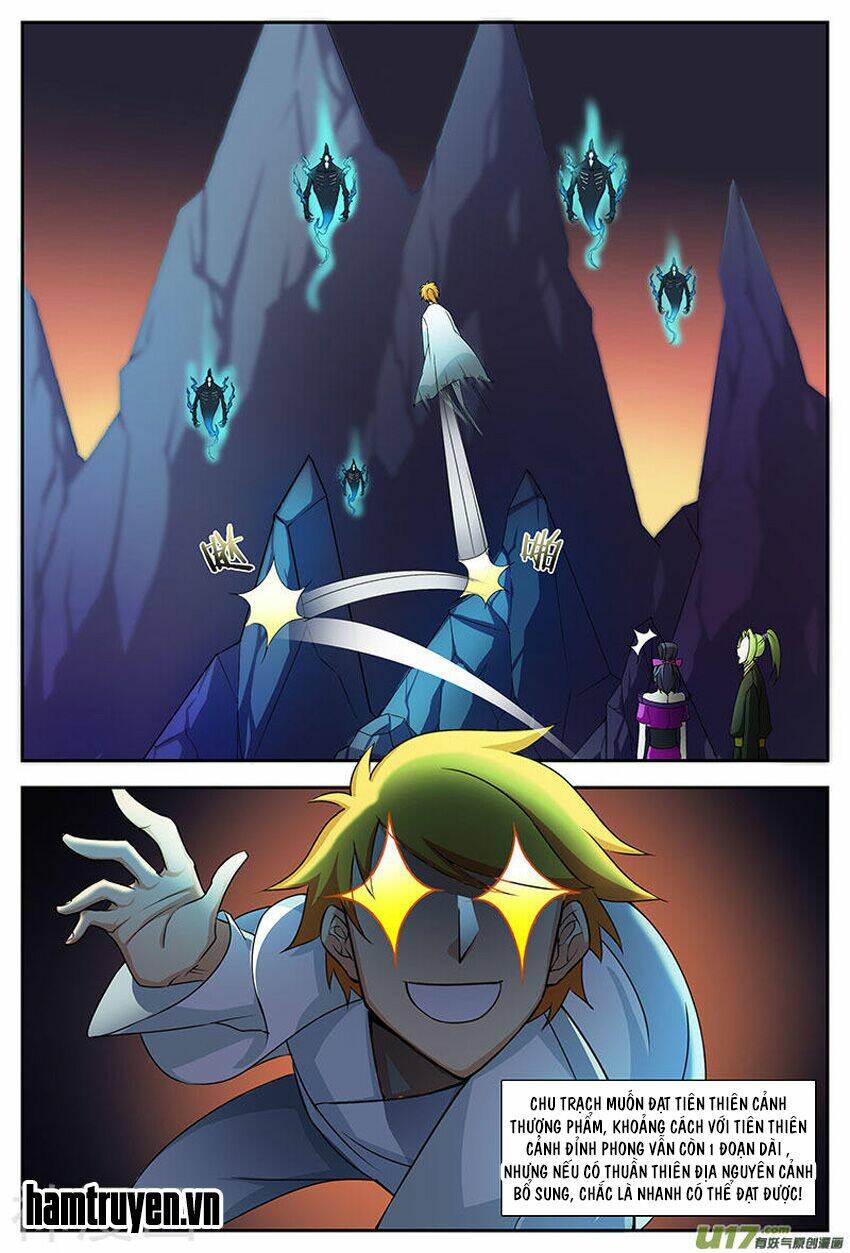 Chí Tôn Chư Thiên Chapter 74 - Trang 2