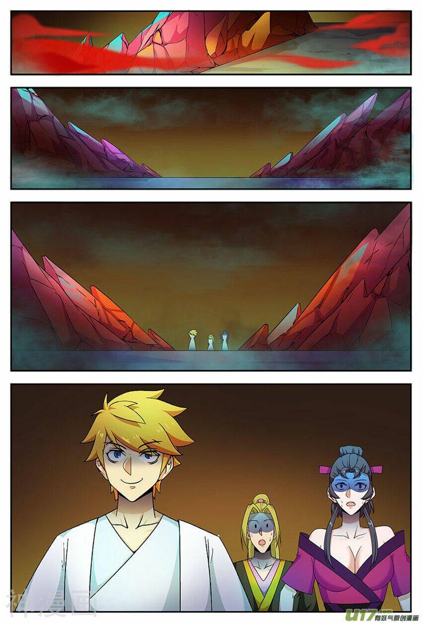 Chí Tôn Chư Thiên Chapter 75 - Trang 2