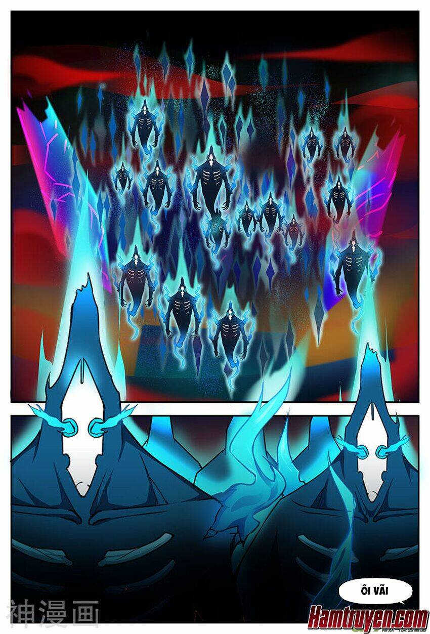 Chí Tôn Chư Thiên Chapter 75 - Trang 2