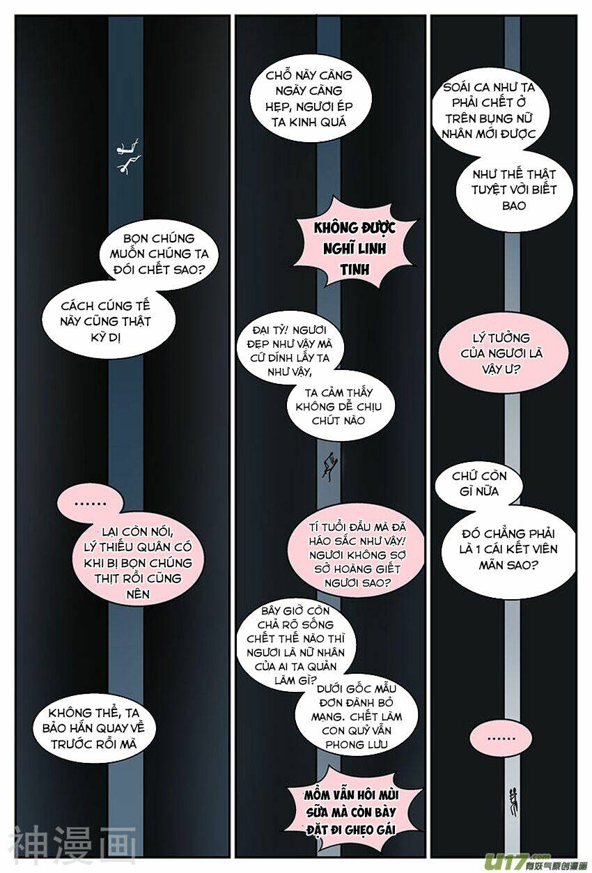 Chí Tôn Chư Thiên Chapter 76 - Trang 2