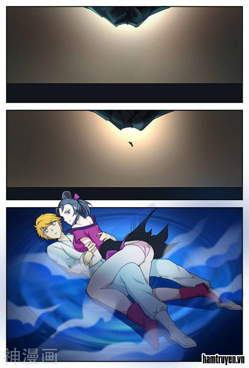 Chí Tôn Chư Thiên Chapter 76 - Trang 2