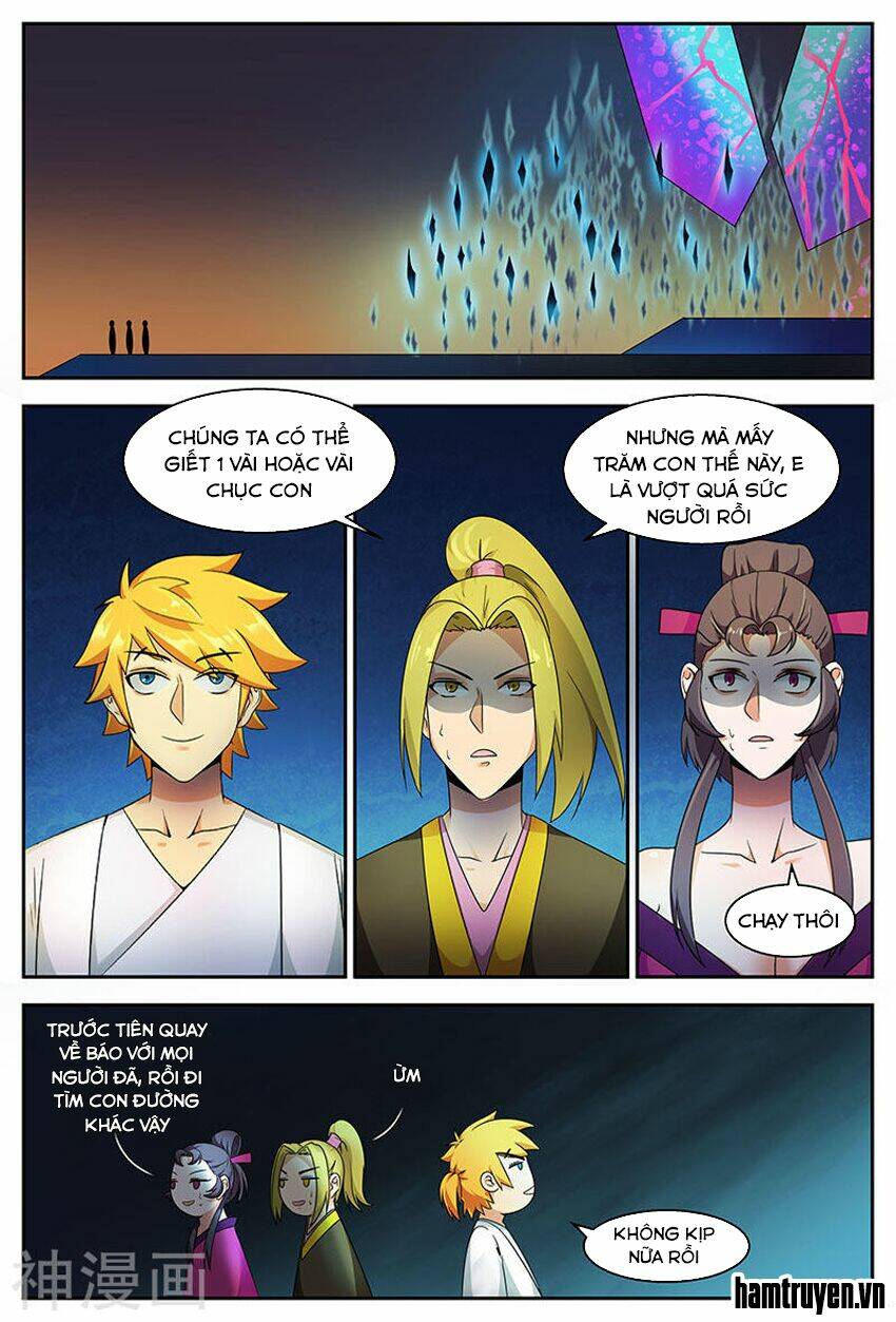 Chí Tôn Chư Thiên Chapter 76 - Trang 2