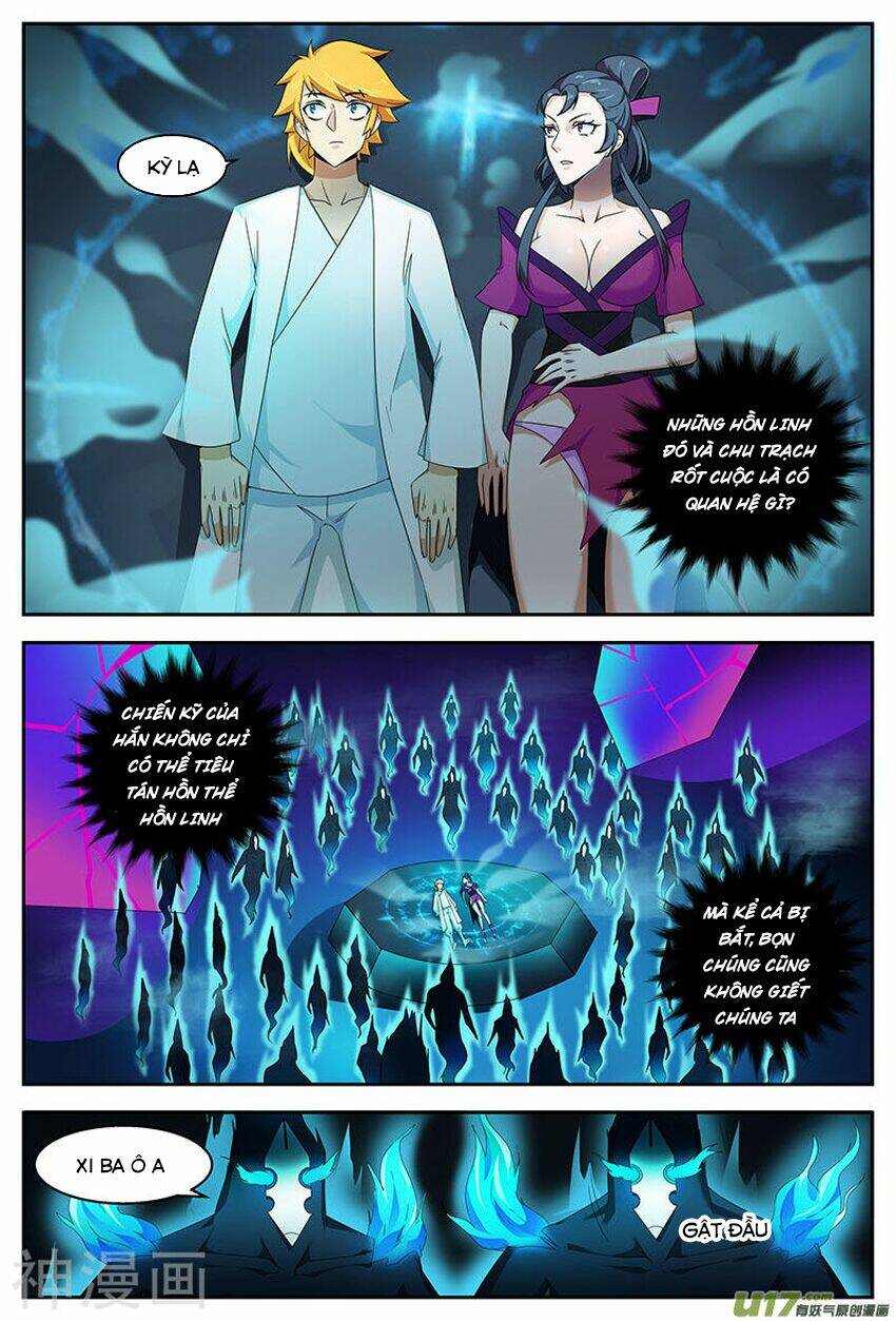 Chí Tôn Chư Thiên Chapter 76 - Trang 2