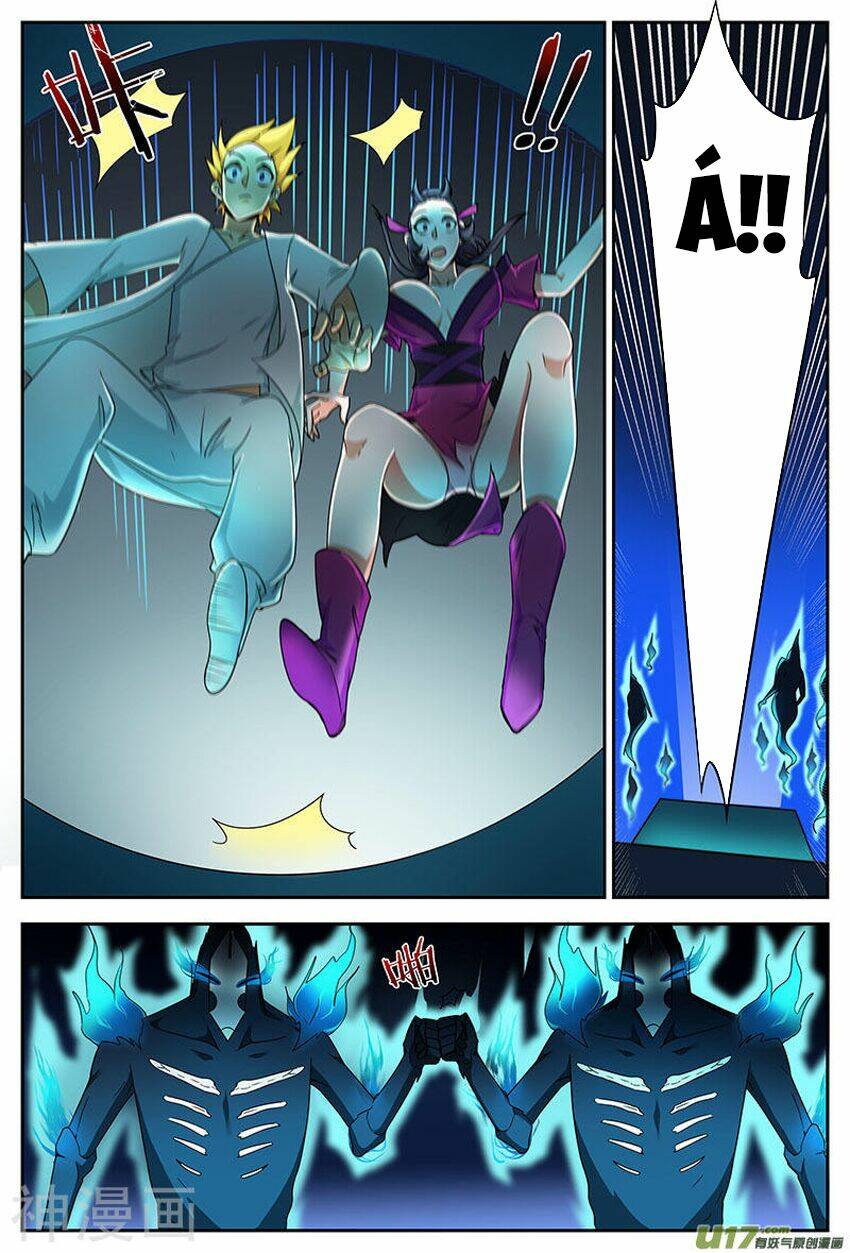 Chí Tôn Chư Thiên Chapter 76 - Trang 2