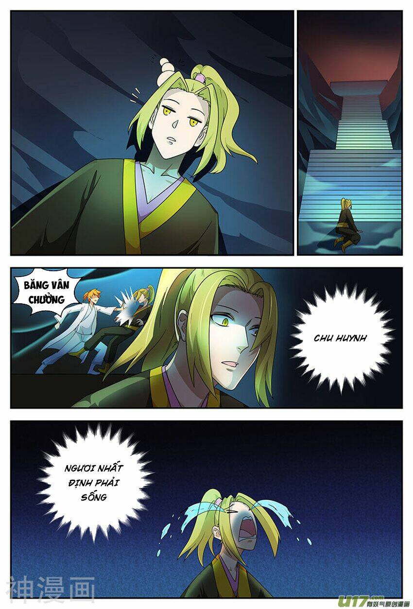 Chí Tôn Chư Thiên Chapter 76 - Trang 2