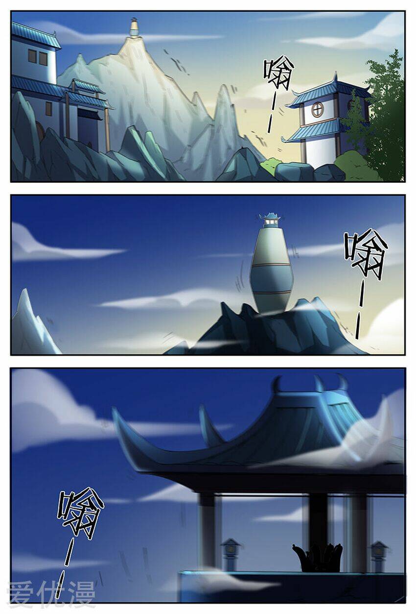 Chí Tôn Chư Thiên Chapter 79 - Trang 2