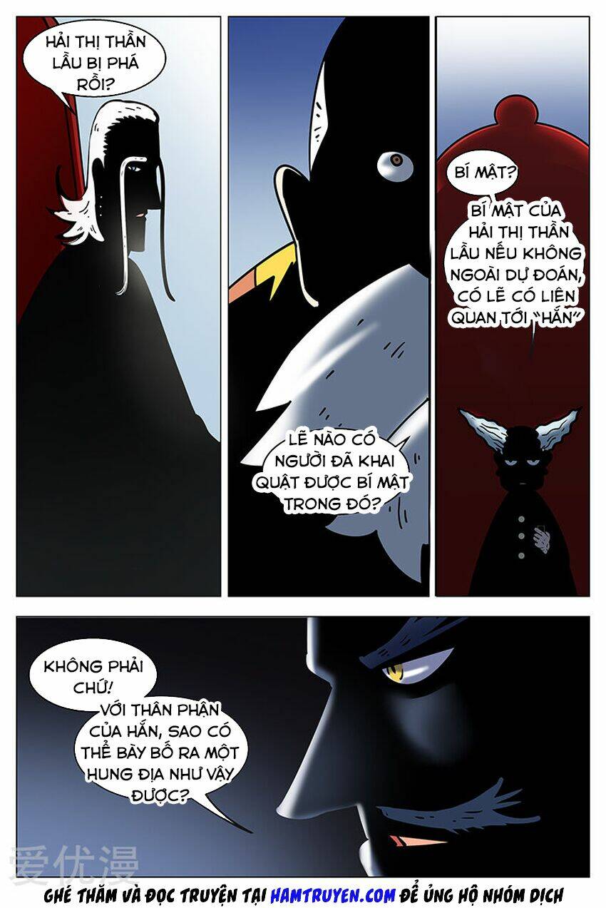 Chí Tôn Chư Thiên Chapter 79 - Trang 2