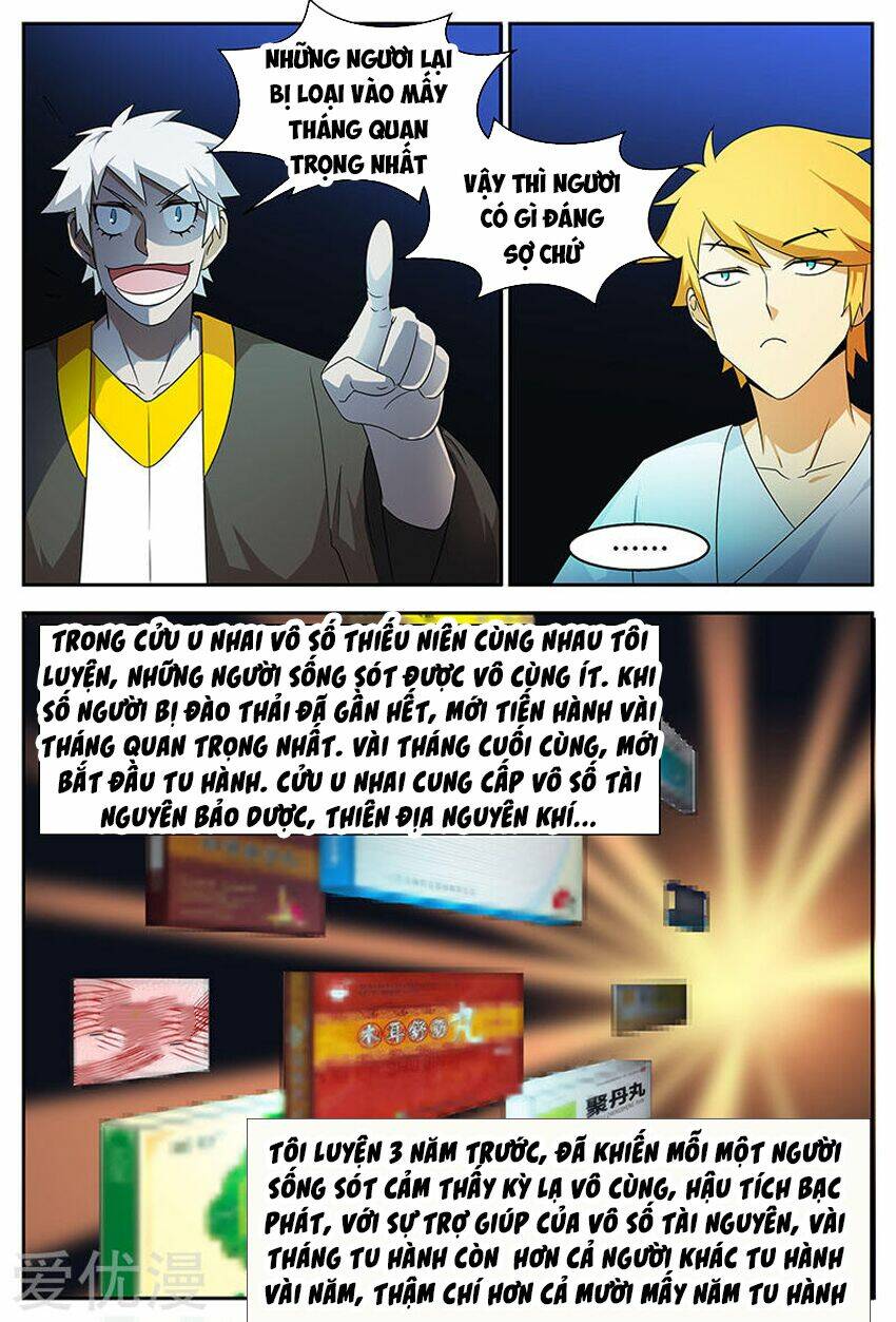 Chí Tôn Chư Thiên Chapter 80 - Trang 2