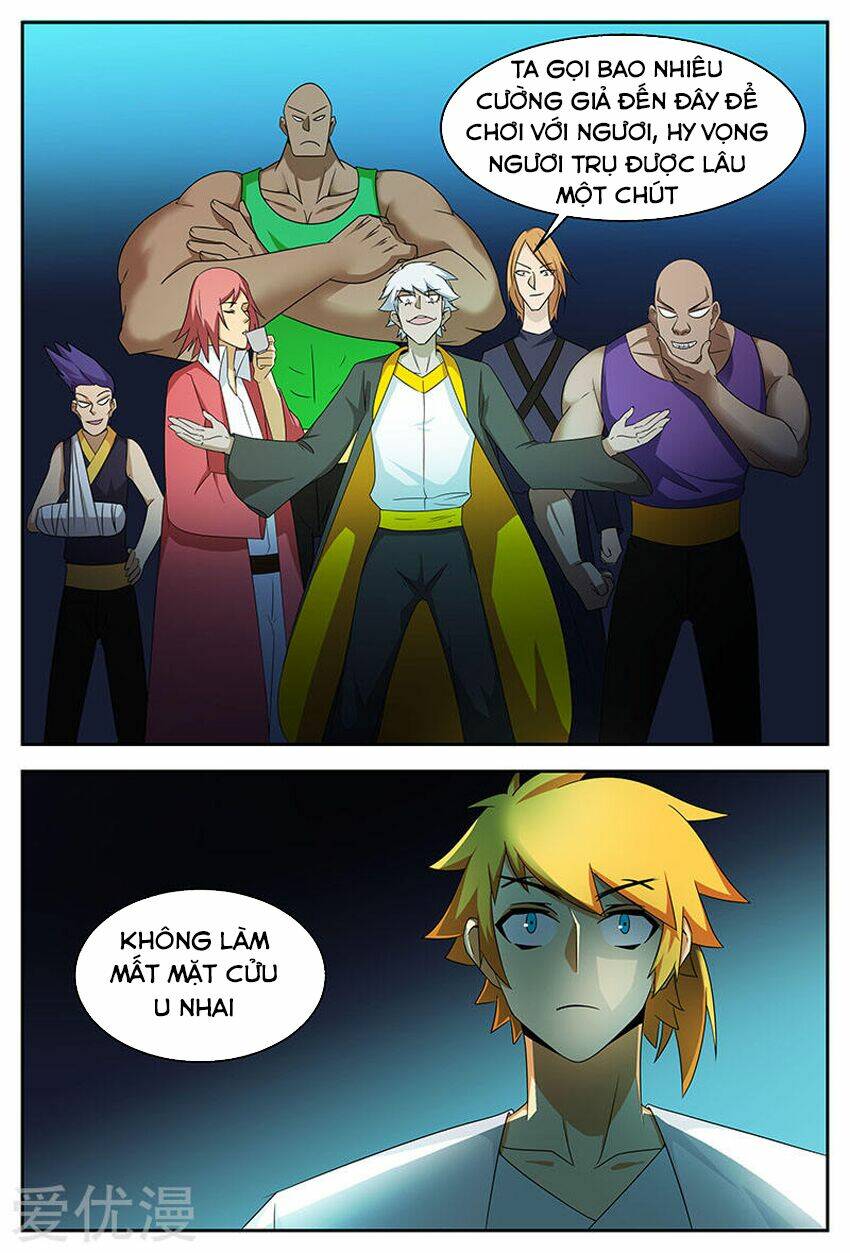 Chí Tôn Chư Thiên Chapter 80 - Trang 2