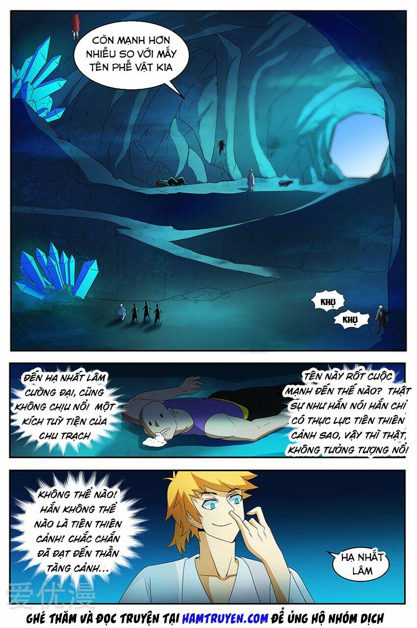 Chí Tôn Chư Thiên Chapter 81 - Trang 2