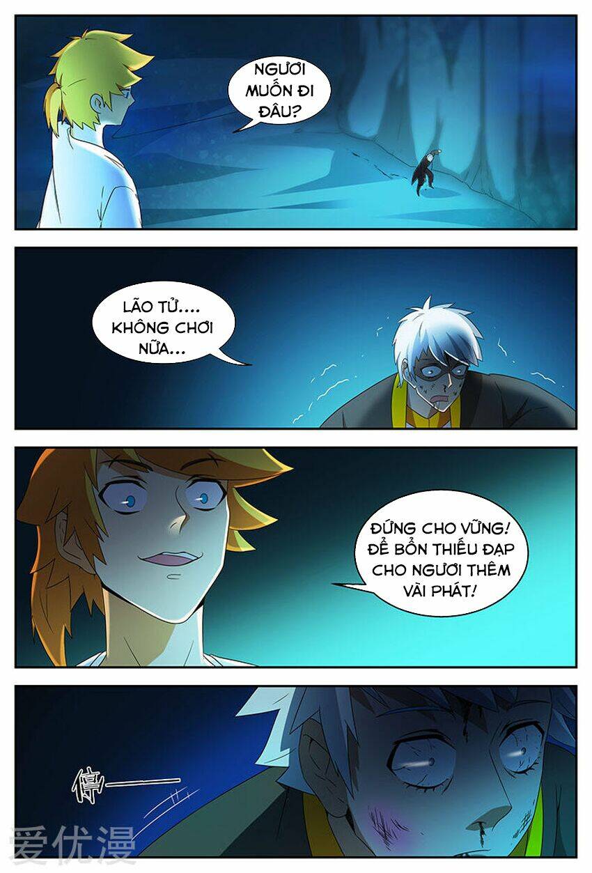 Chí Tôn Chư Thiên Chapter 81 - Trang 2