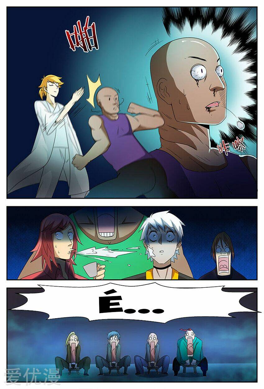 Chí Tôn Chư Thiên Chapter 81 - Trang 2