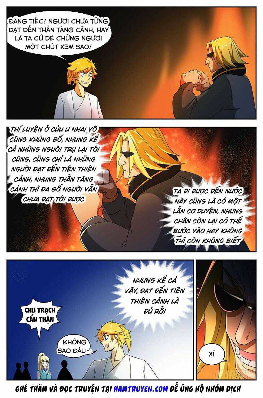 Chí Tôn Chư Thiên Chapter 83 - Trang 2