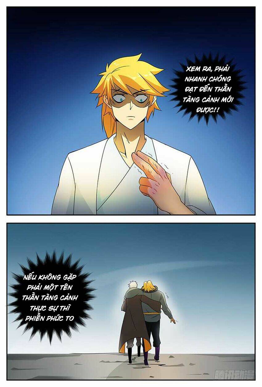 Chí Tôn Chư Thiên Chapter 84 - Trang 2