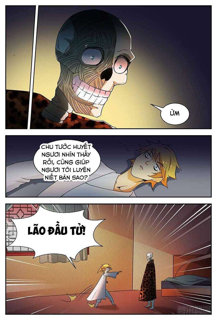 Chí Tôn Chư Thiên Chapter 85 - Trang 2