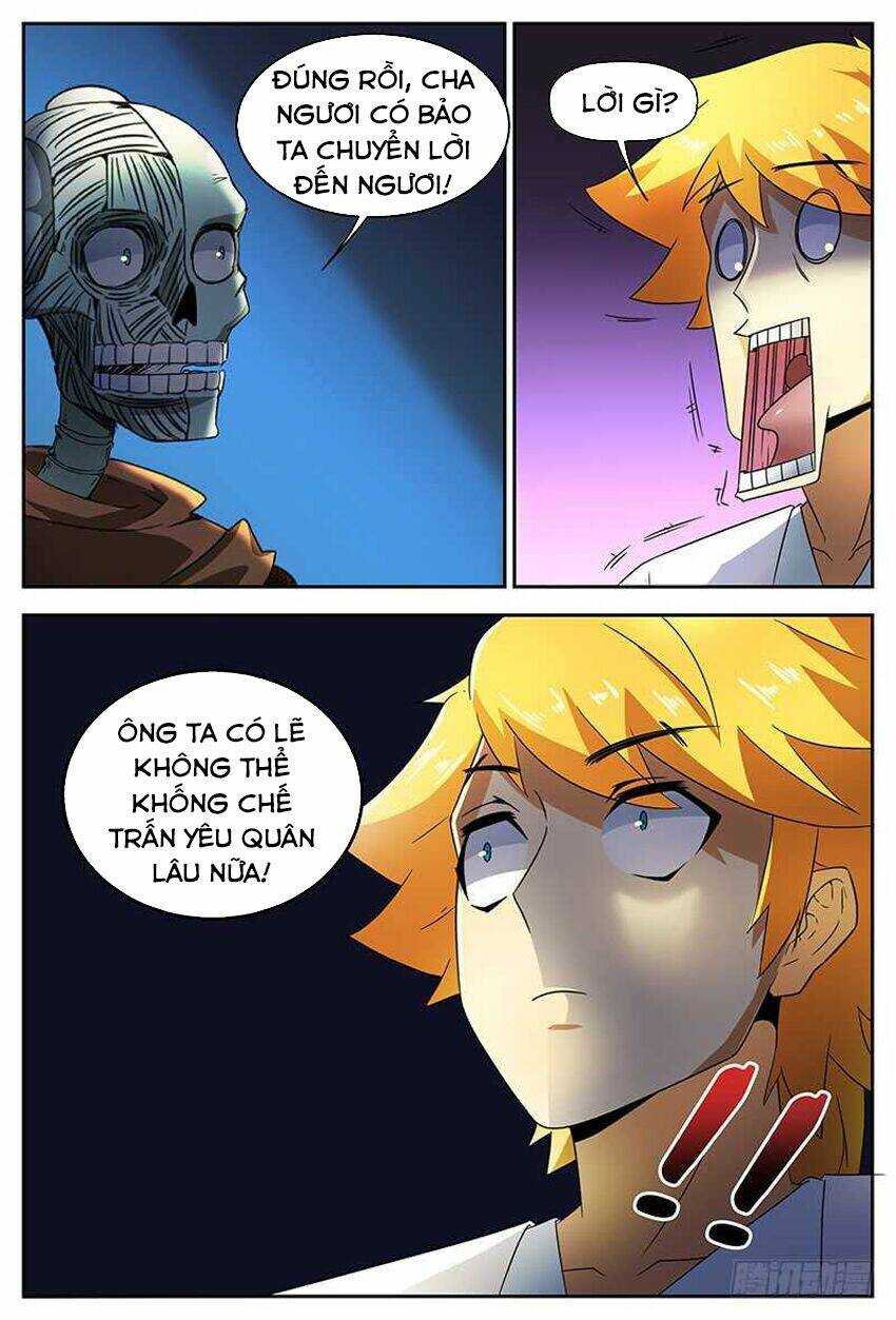 Chí Tôn Chư Thiên Chapter 86 - Trang 2