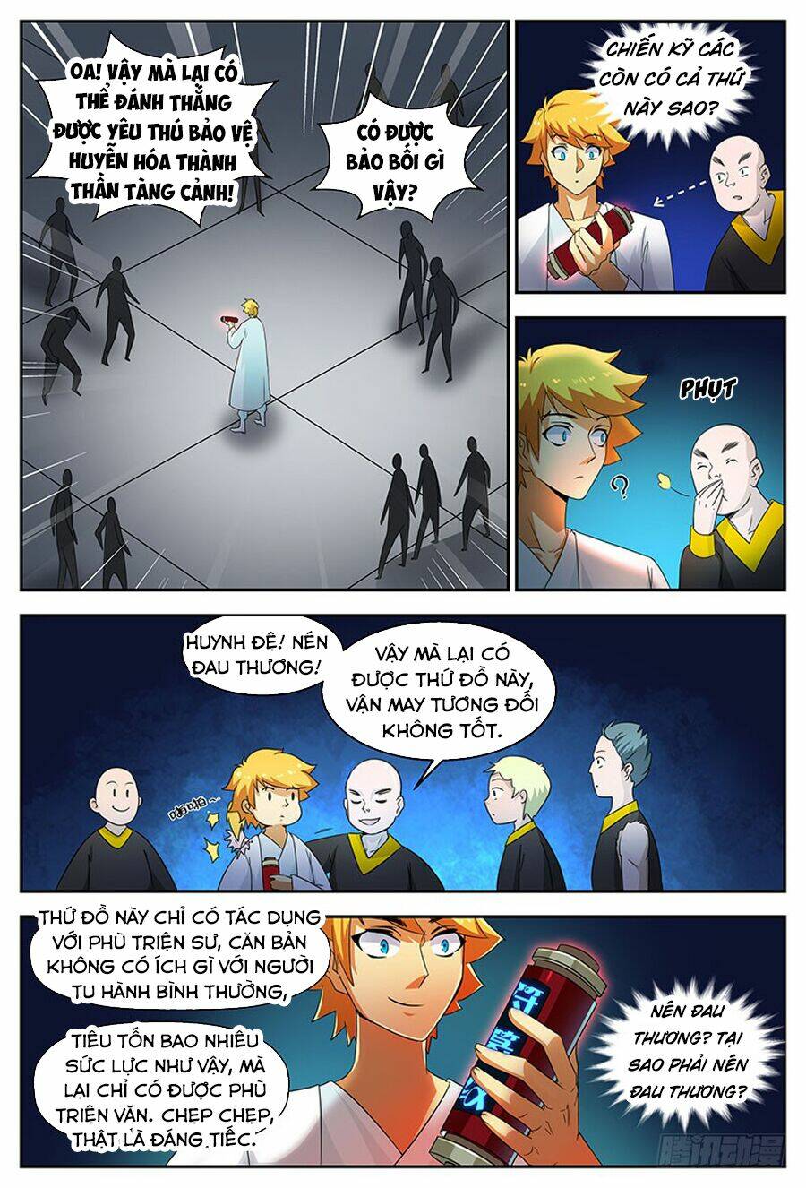 Chí Tôn Chư Thiên Chapter 88 - Trang 2