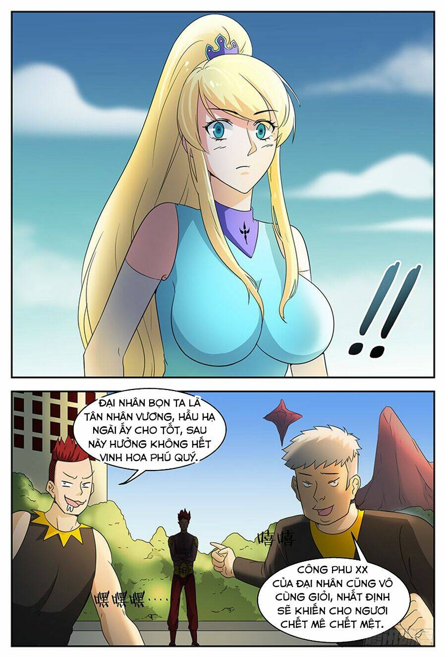 Chí Tôn Chư Thiên Chapter 88 - Trang 2