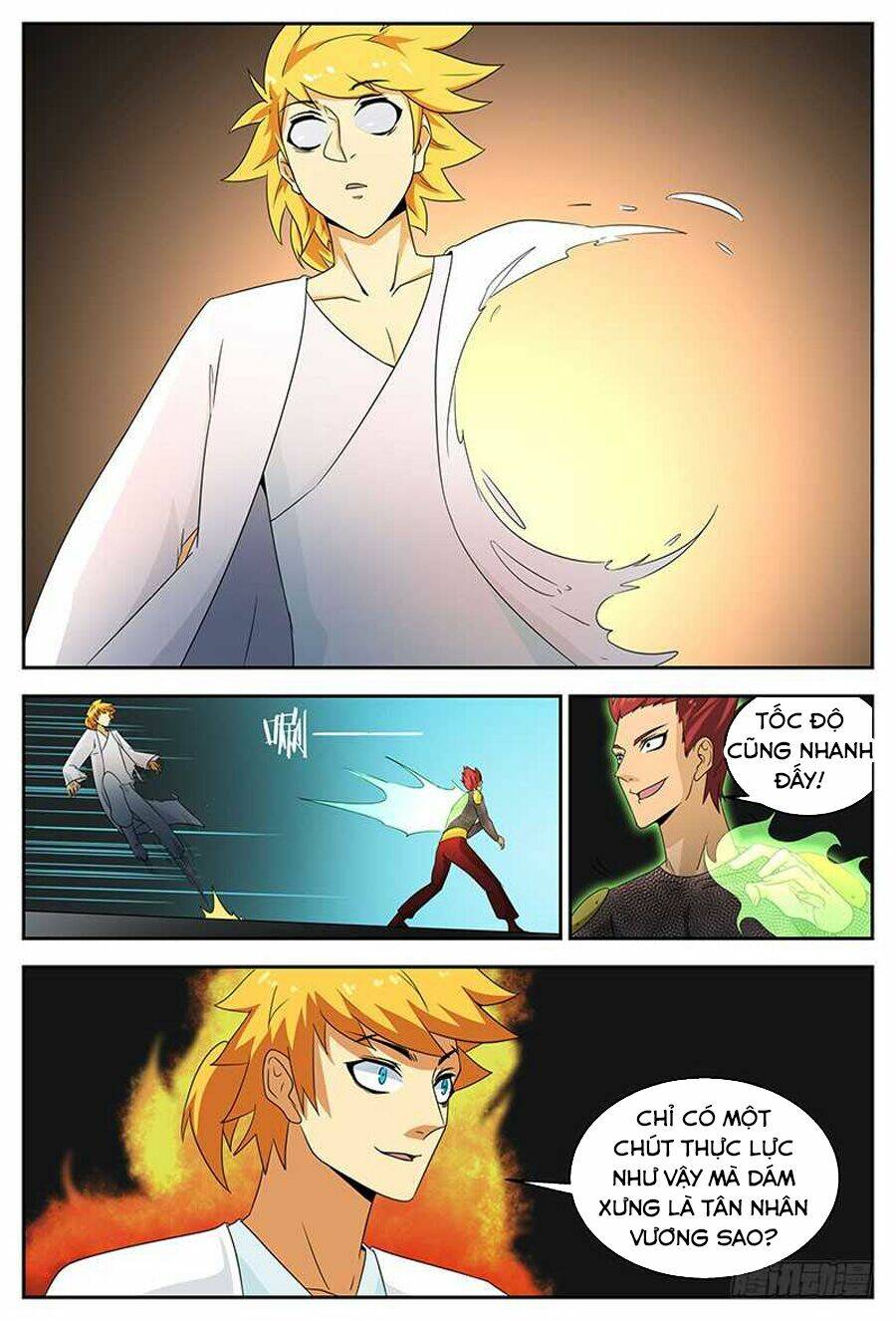 Chí Tôn Chư Thiên Chapter 89 - Trang 2