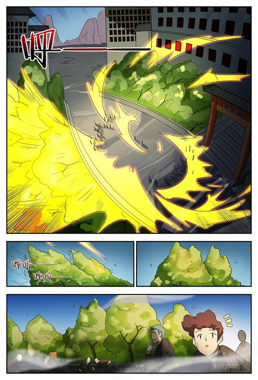 Chí Tôn Chư Thiên Chapter 91 - Trang 2